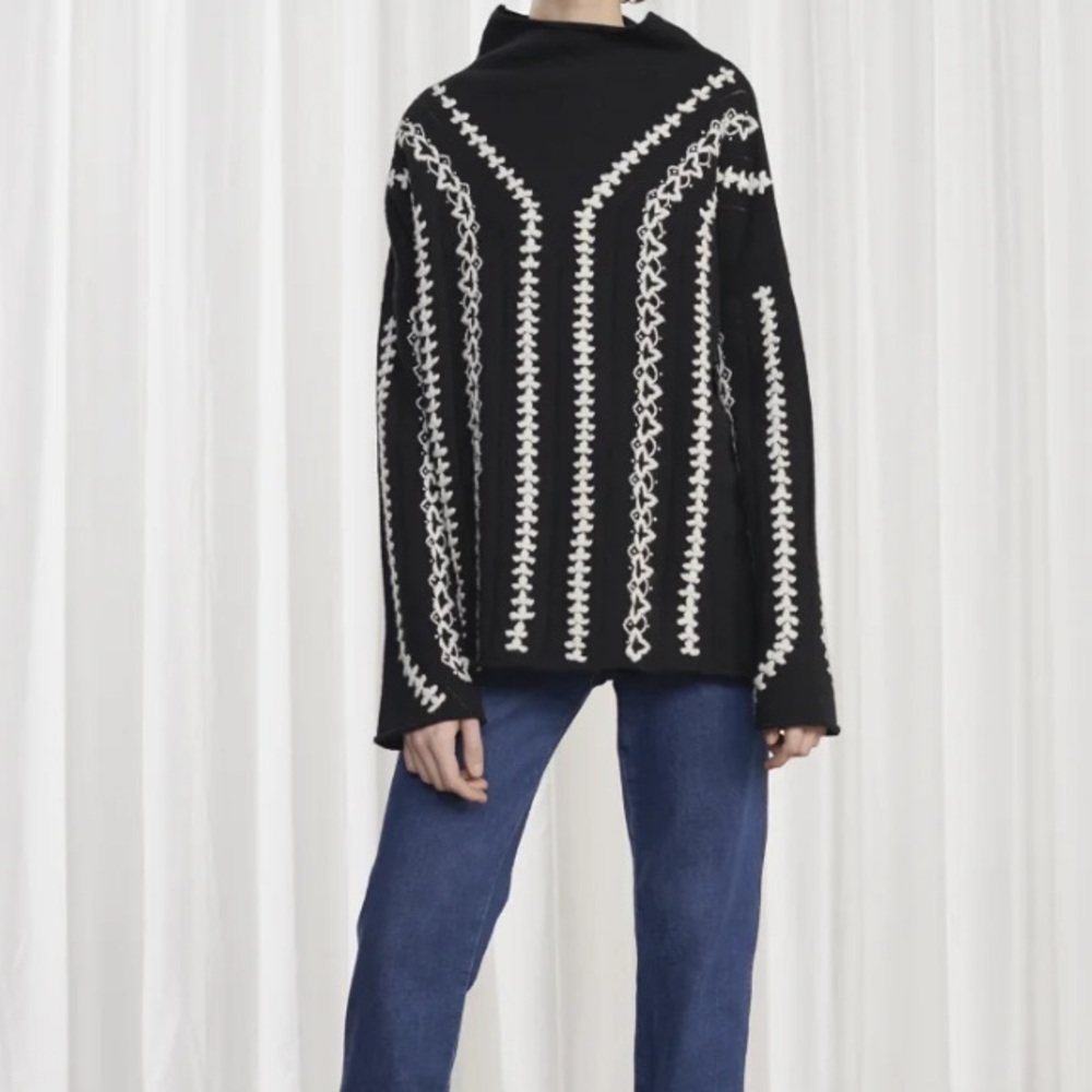 Wool Sweater - Picture 10 of 10